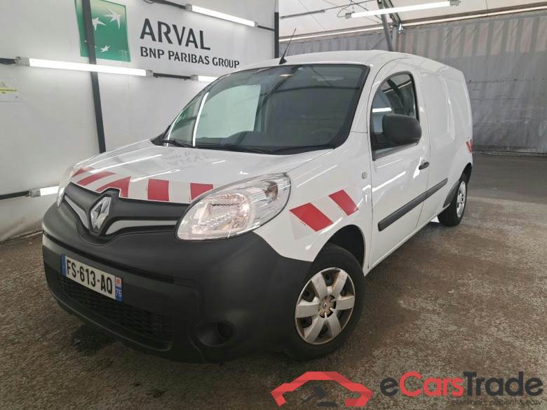 RENAULT Kangoo Express 2013 4P Fourgonnette Gd Volume ExtraRLink Blue dCi 95 #1