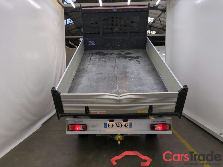 RENAULT Master SC / 2019 / 2P / Benne basculante BS T CF F3500 L2 dCi 135 #4
