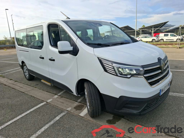 RENAULT Trafic / 2021 / 4P / Combi grand evolution Blue dCi 150 - 24b #4