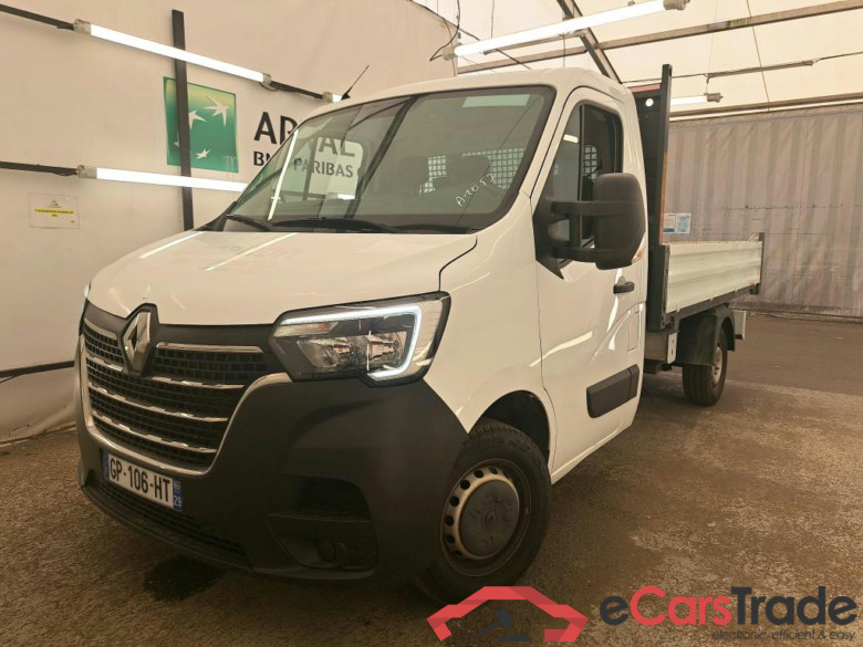 RENAULT Master SC / 2019 / 2P / Benne basculante BS Tr F3500 L2 Blue dCi 145 EVIE #1