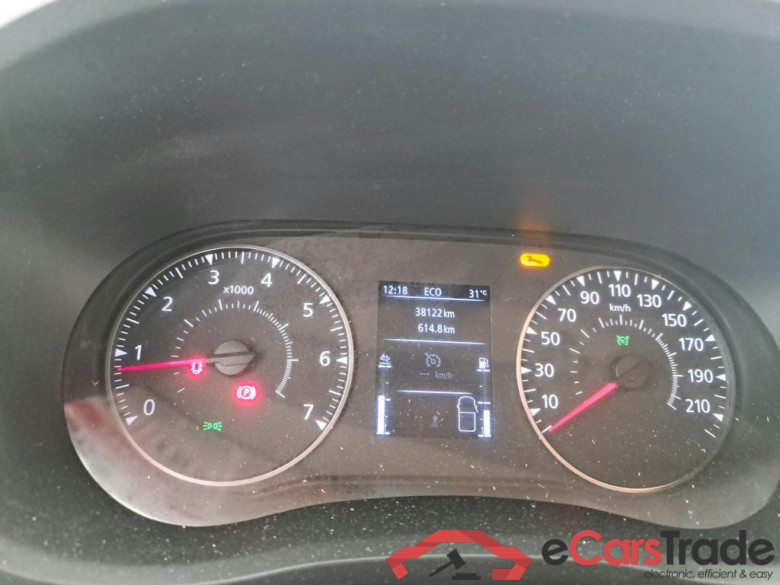 RENAULT Master SC / 2019 / 2P / Benne basculante BS Tr F3500 L2 Blue dCi 145 EVIE #6