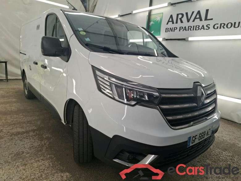 Trafic Fourgon L1H1 3T Grand Confort 2.0 dCi 130CV BVM6 E6d #4