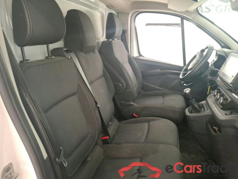 Trafic Fourgon L1H1 3T Grand Confort 2.0 dCi 130CV BVM6 E6d #6