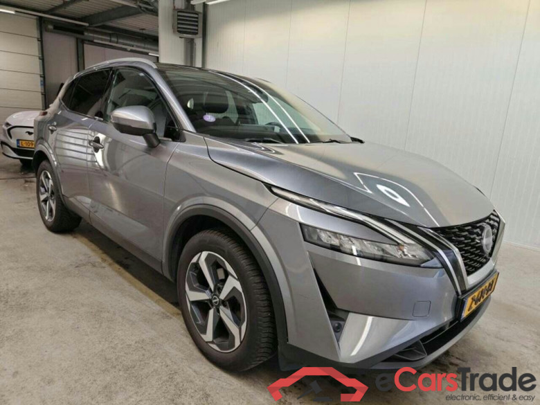 NISSAN Qashqai 1.3 MHEV X N-Connect #5