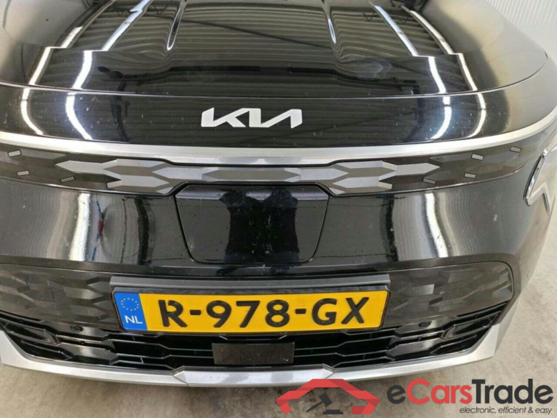KIA Niro EV DynamicLine 64.8 kWh #4