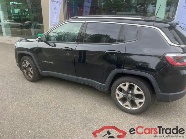 JEEP Compass 1.4 Turbo 4x2 Limited (EU6d)