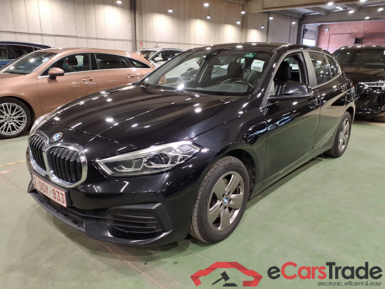 BMW 1-serie 1.5 116D (85KW) #1