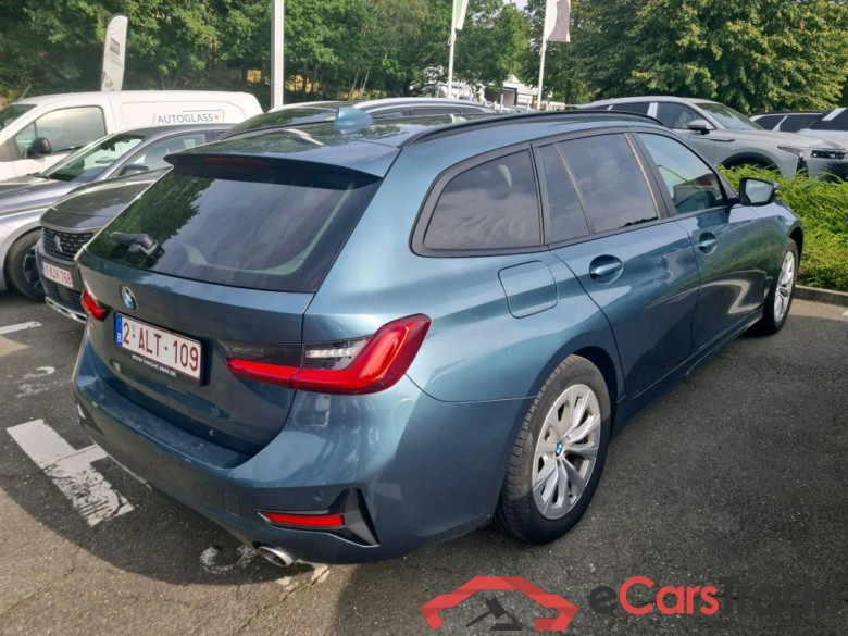 BMW 3-serie 2.0 318D (110KW) TOURING #4