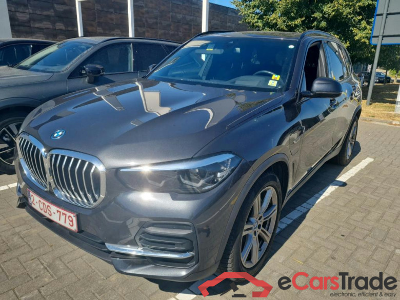 BMW X5 3.0 XDRIVE45E 155KW 4WD AUTO #1