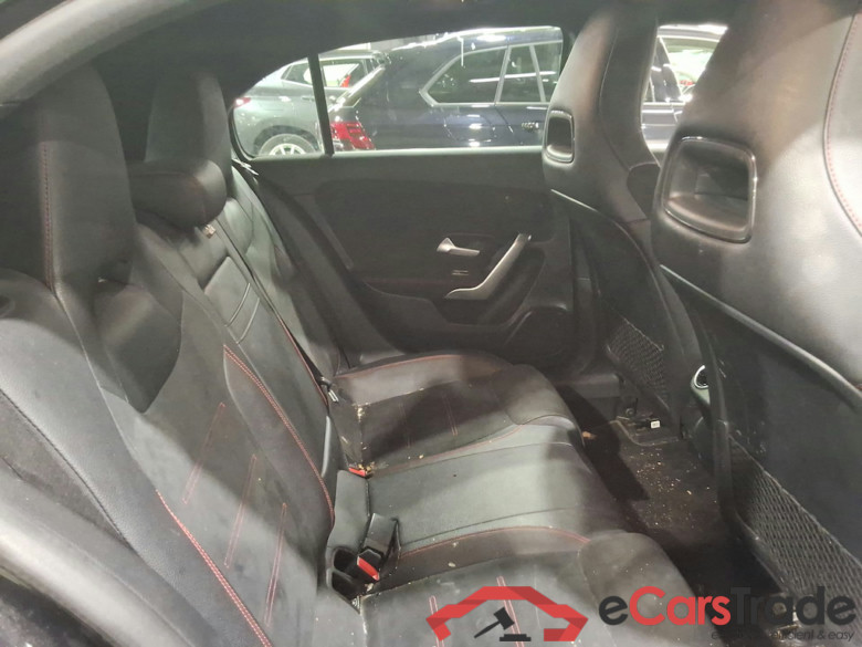 MERCEDES-BENZ A-CLASS 1.3 A 250 E DCT #5