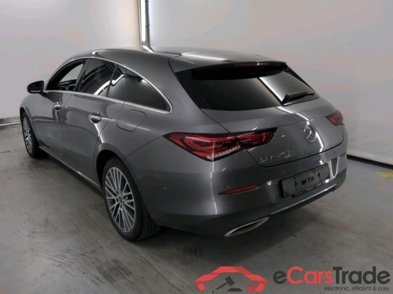 MERCEDES-BENZ CLA SHOOTING BRAKE 1.3 CLA 250 E BUSINESS SOLUTION DCT #3