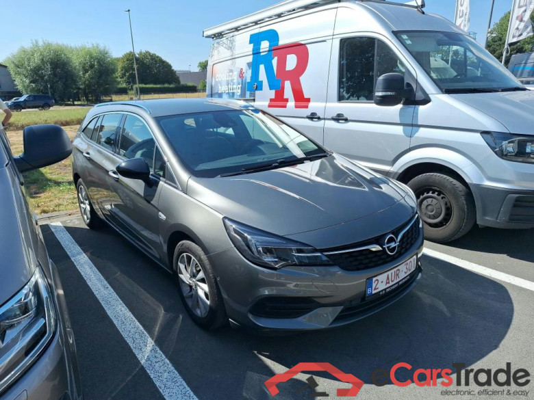 OPEL ASTRA SPORTS TOURER - 2020 1.2 Turbo Elegance S-S #2