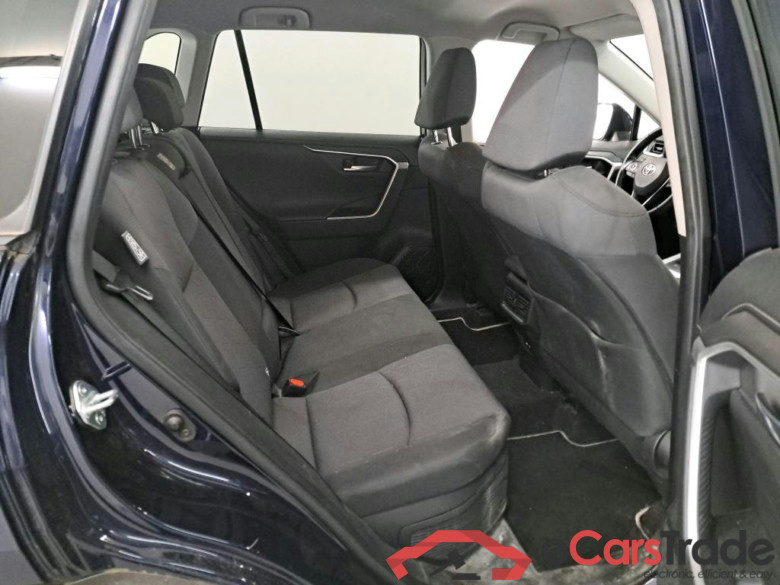 TOYOTA RAV4 2.5 HYBRID LITHIUM DYNAMIC PLUS CVT #6