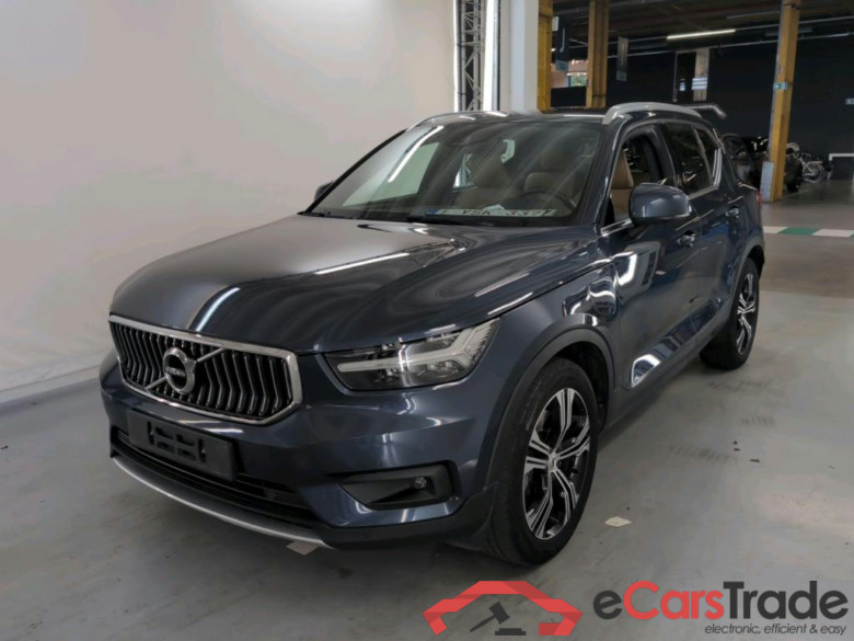 VOLVO XC40 1.5 T5 RECHARGE GEARTR. INSCRIPTION #1