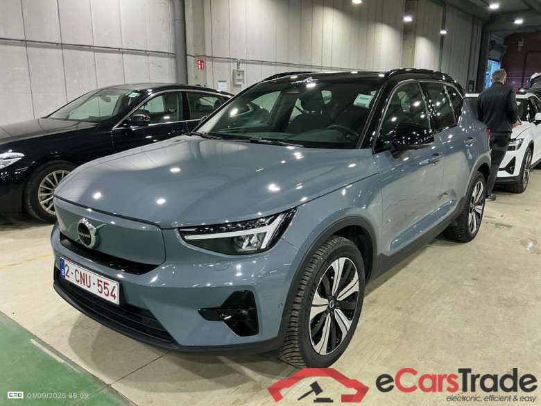 VOLVO XC40 BEV 78KWH RECHARGE TWIN PRO