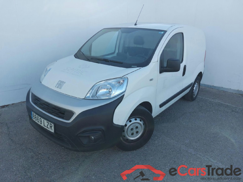 FIAT Fiorino / 2016 / 4P / furgón derivado de turismo Cargo SX N1 1.3 MJet 59 kW (80 CV) #1