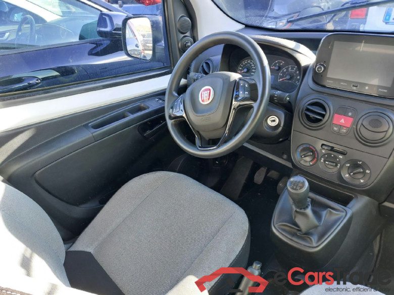 FIAT Fiorino / 2016 / 4P / furgón derivado de turismo Cargo SX N1 1.3 MJet 59 kW (80 CV) #3