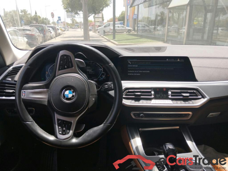 BMW X5 / 2018 / 5P / todoterreno xDrive45e #3