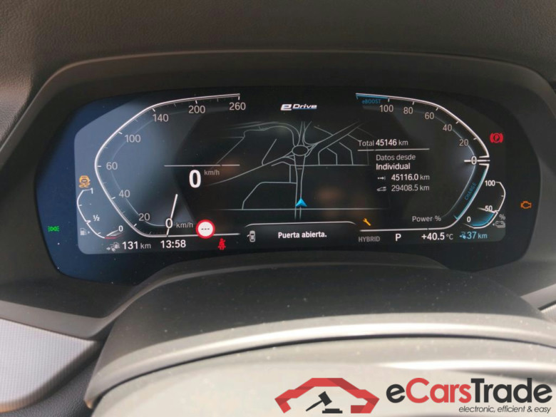 BMW X5 / 2018 / 5P / todoterreno xDrive45e #4