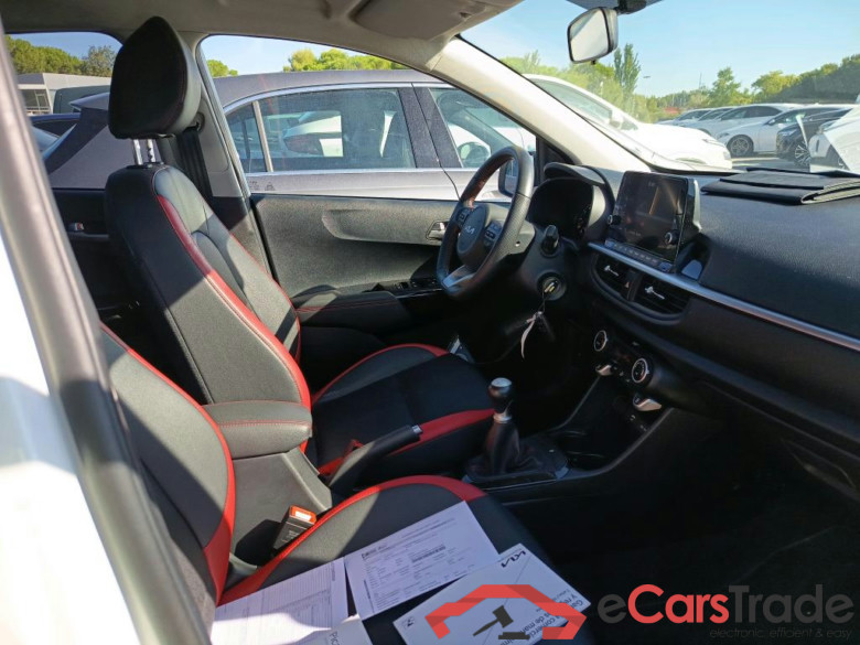KIA Picanto / 2020 / 5P / berlina con portón 1.2 DPi 62kW (84CV) GT Line #6