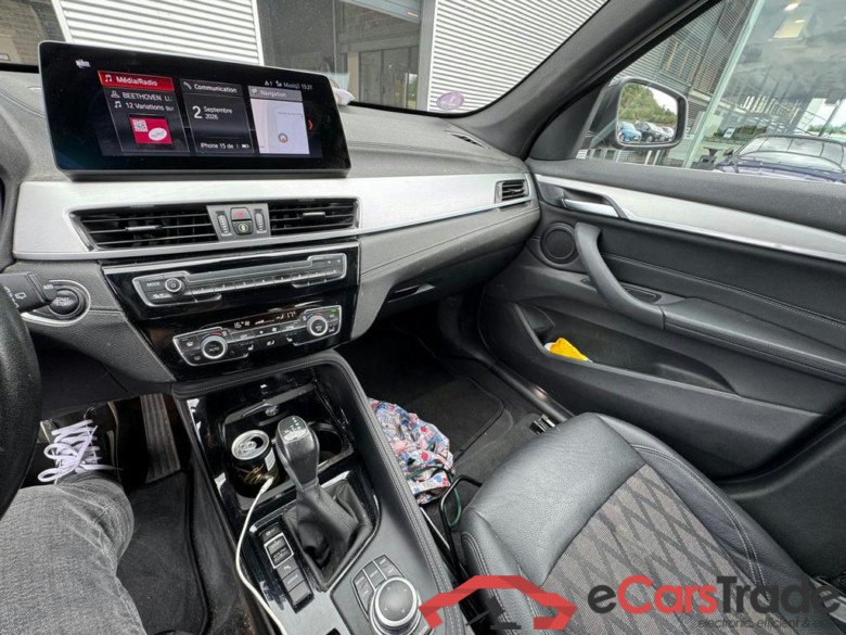 BMW X1 PHEV (F48 LCI) 1.5iA xDrive25e OPF #5