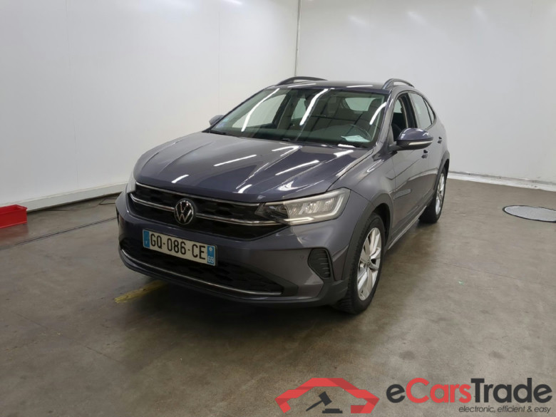 Taigo Life Plus 1.0 TSI 110CV BVA7 E6d