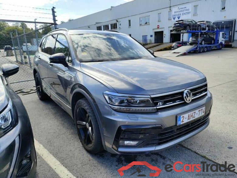 Volkswagen TIGUAN ALLSPACE Tiguan Allspace 2.0 TDI SCR Platinum 110kW/150pk  5D/P Man-6 #2