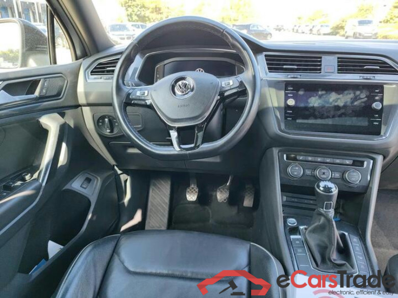 Volkswagen TIGUAN ALLSPACE Tiguan Allspace 2.0 TDI SCR Platinum 110kW/150pk  5D/P Man-6 #5