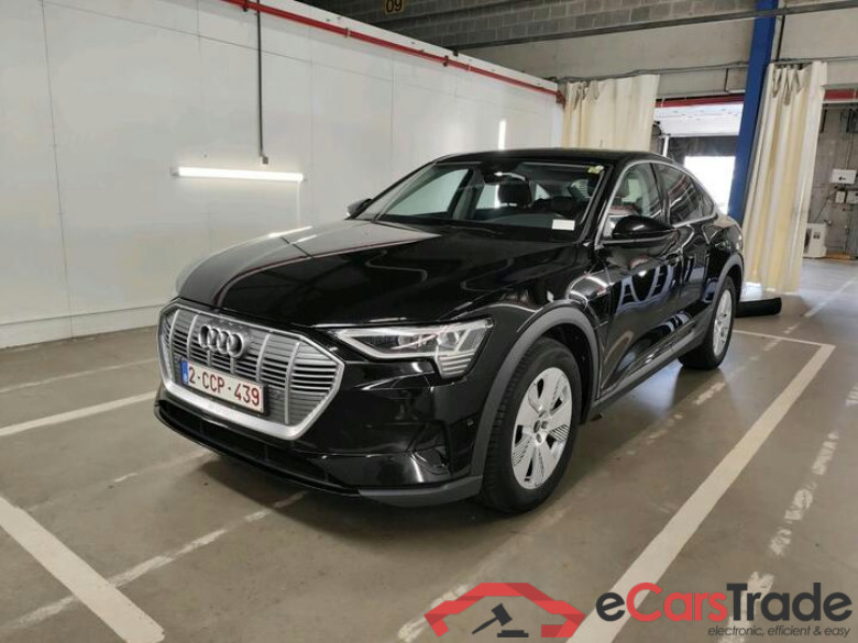 Audi E-TRON SPORTBACK E-Tron Sportback 55 Quattro Attraction 300kW/408pk  5D/P Auto-1 #1