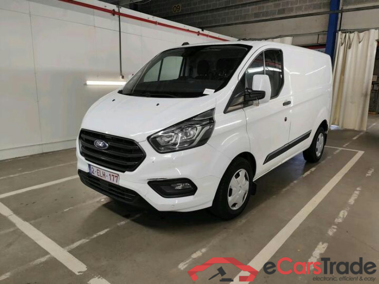 Ford Transit Custom Transit Custom 280S 2.0TD/96Kw A6 FWD Trend 96kW/130pk  4D/P Auto-6 - CO2 indicatief #1