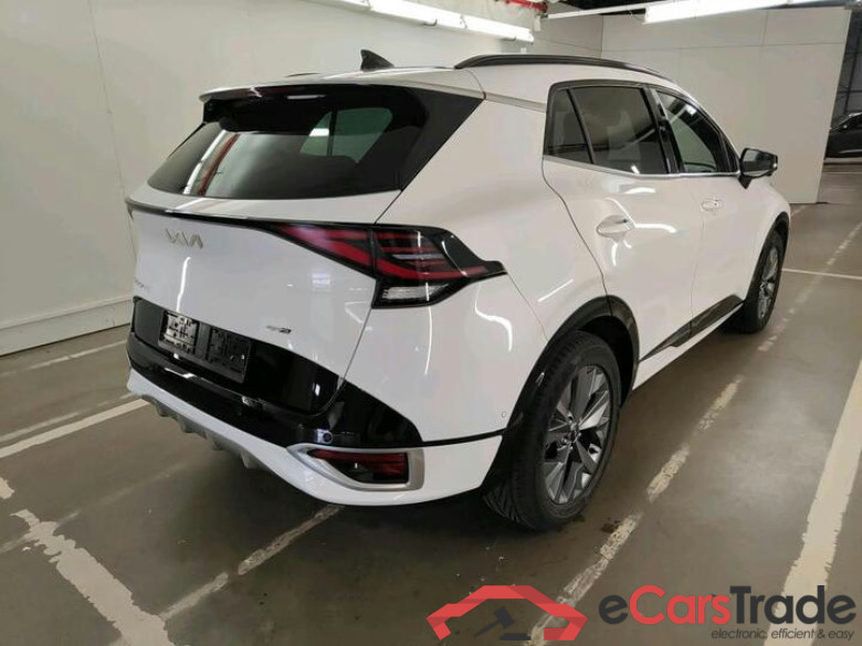 Kia Sportage Sportage 1.6 T-GDi 6A/T GT Line HEV (Active Hybrid) 169kW/230pk  5D/P Auto-8 #4