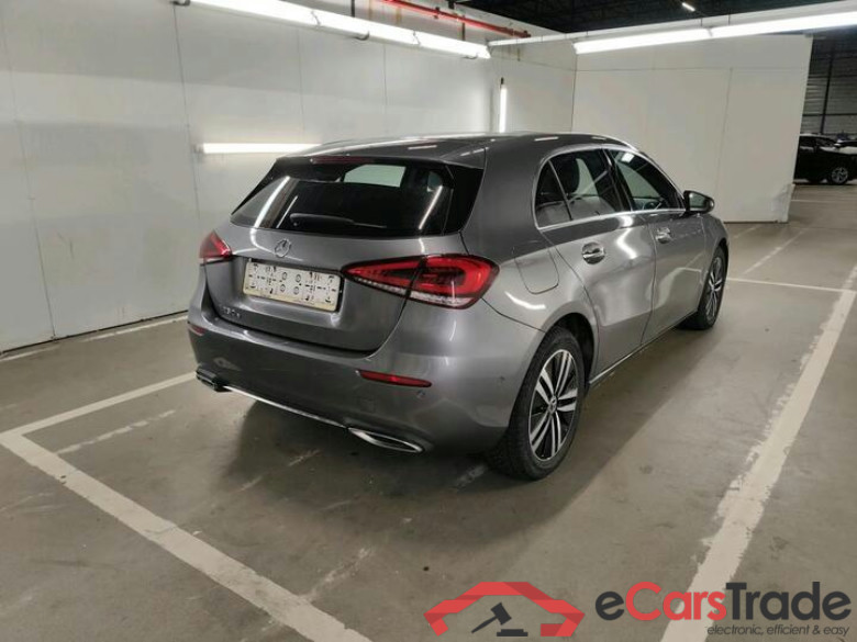 Mercedes A 250e Plug-In Hybrid Progressive Aut. Pano LED-MultiBeam Burmester Ambient Widescreen Navi Sport-Leather KeylessGo Camera Klima PDC ... #3