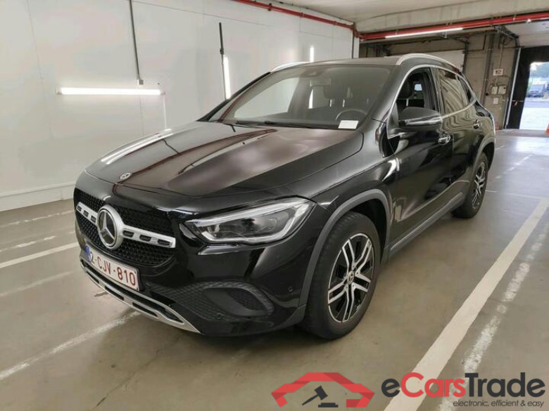 Mercedes GLA GLA GLA 250 e Luxury Line (PHEV) 160kW/218pk  5D/P Auto-8