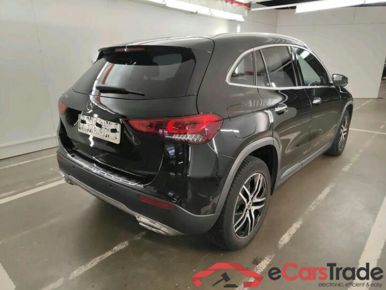 Mercedes GLA GLA GLA 250 e Luxury Line (PHEV) 160kW/218pk  5D/P Auto-8 #4