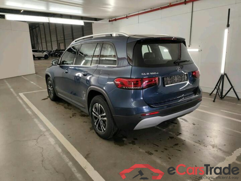 Mercedes GLB GLB GLB 180 d Business Line 85kW/116pk  5D/P Auto-8 #3