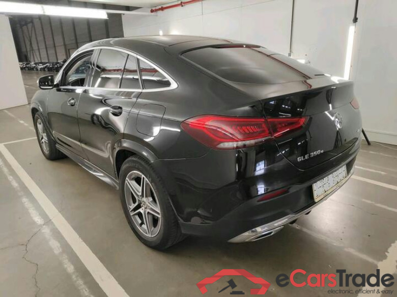 Mercedes GLE 350e Coupe Plug-In Hybrid AMG 4Matic Aut. LED-Multibeam Widescreen Navi Leather KeylessGo Camera Klima PDC ... #4