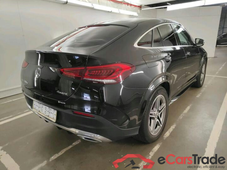 Mercedes GLE 350e Coupe Plug-In Hybrid AMG 4Matic Aut. LED-Multibeam Widescreen Navi Leather KeylessGo Camera Klima PDC ... #3