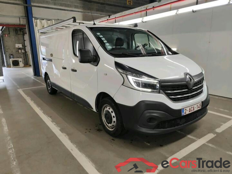 Renault Trafic Trafic L2H1 dCi 120 Grand Confort 2.9T 88kW/120pk  4D/P Man-6 #2