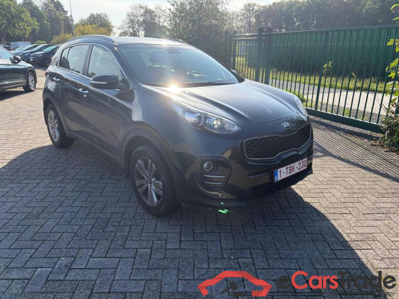 KIA Sportage 1.6i 2WD Fusion ISG #2