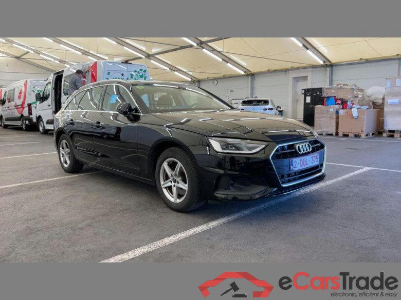 AUDI A4 Avant 35 TFSI Business Edition Attraction S tronic #2