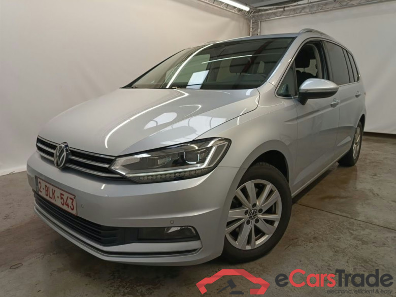 Volkswagen Touran 2.0 TDi 110kW Highline DSG 5d