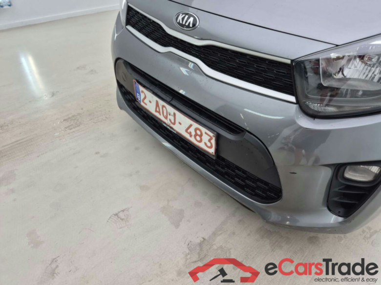 KIA PICANTO 1.0 MPI PURE #5