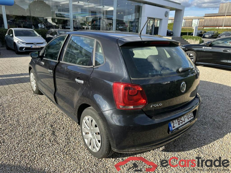 VOLKSWAGEN Polo 1.2i Trendline #4