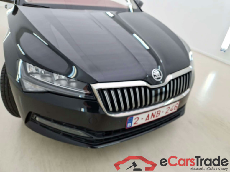 SKODA SUPERB COMBI 1.5 TSI ACT AMBITION #4