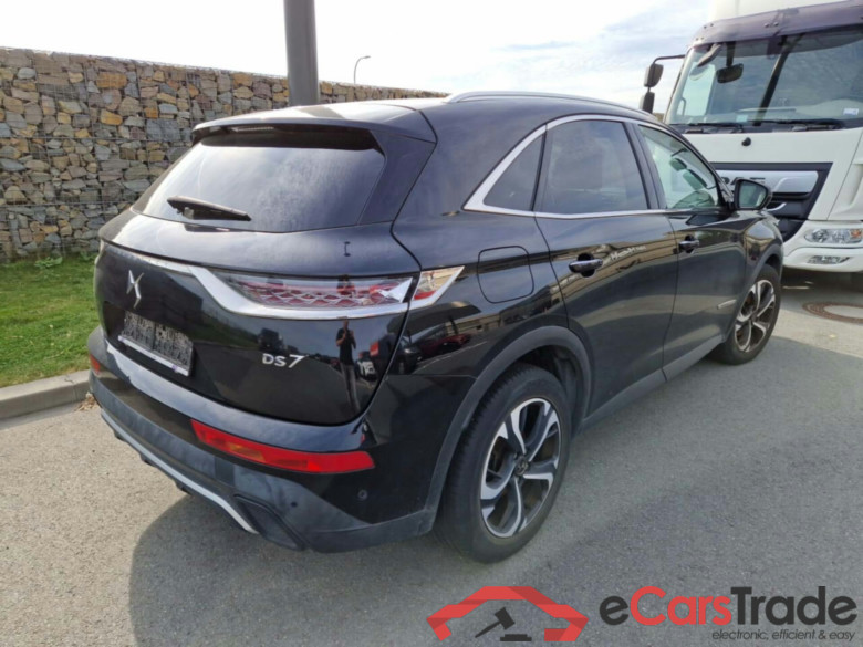DS 7 CROSSBACK 1.5 BLUEHDI SO CHIC #2