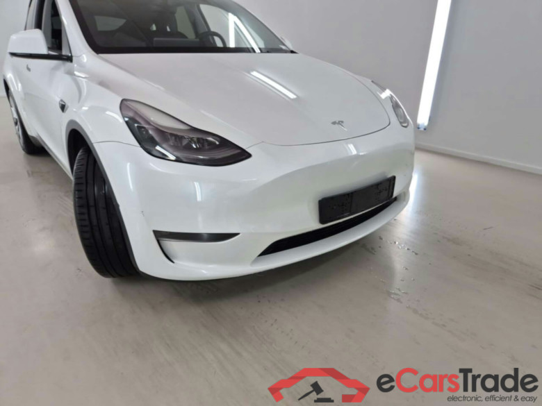 TESLA MODEL Y 75KWH LONG RANGE AWD AUTOPILOT #4