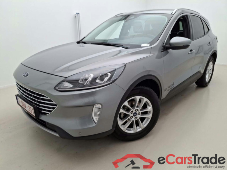 FORD KUGA 2.0 ECOBLUE TITANIUM #1