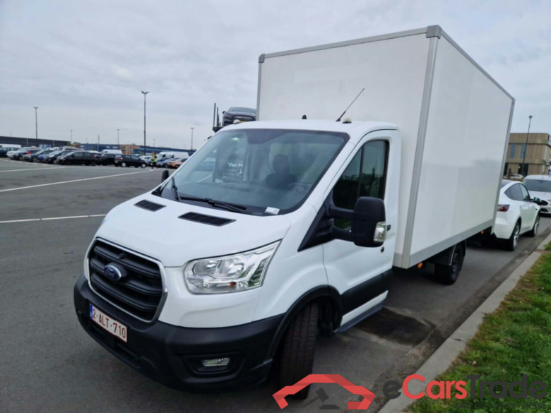 FORD TRANSIT 2.0 350 TREND #1