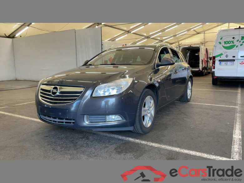 OPEL Insignia Sports Tourer Dsl Insignia Sports Tourer 2.0 CDTi Edition DPF