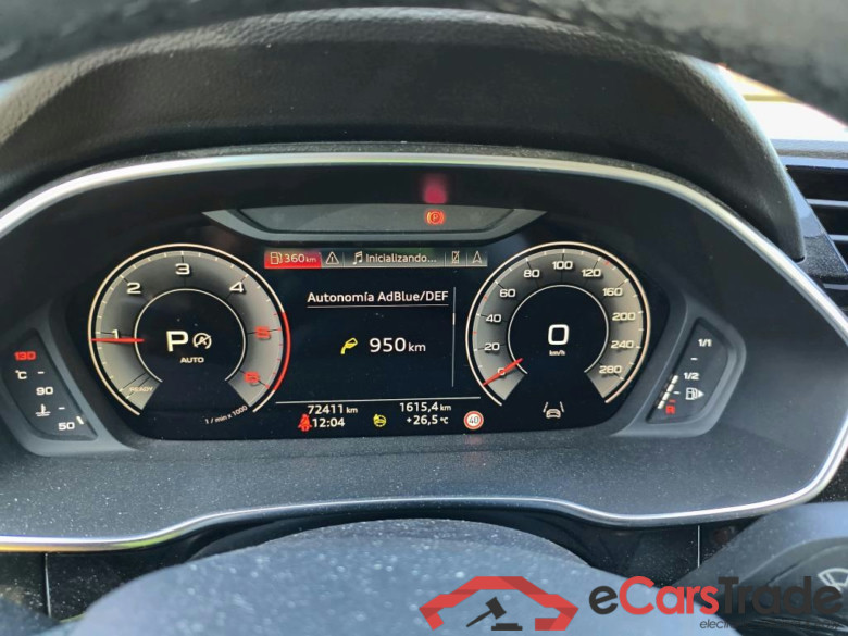 AUDI Q3 Sportback / 2019 / 5P / todoterreno Advanced 35 TDI 110kW (150CV) S tronic (AC3) #4